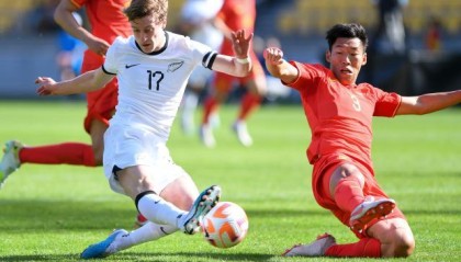 开云体育app官网-马德兴：一年无赛水平骤降 年轻国脚带来活力希望