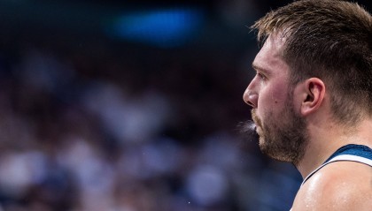 斯洛文尼亚资深教练：我们接近拿牌了 只要东契奇在阵中就有机会